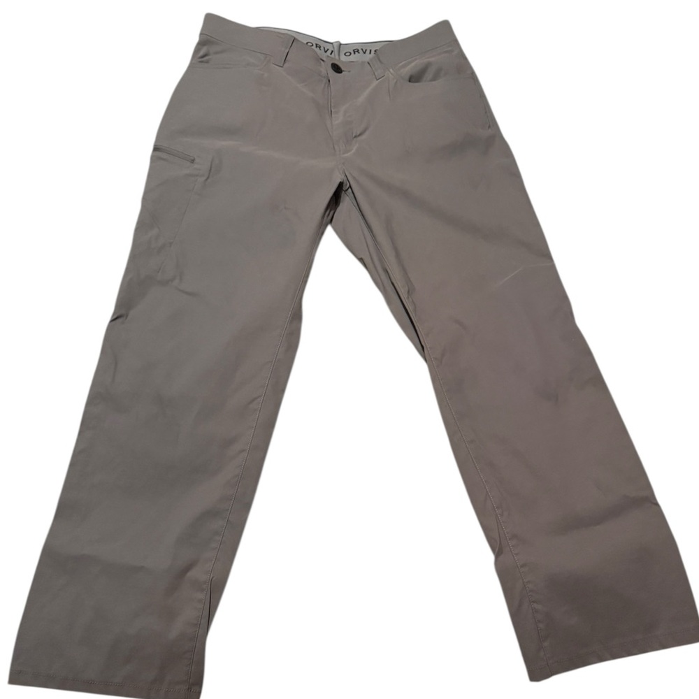 Orvis Men’s Adventure Stretch Ripstop Pants